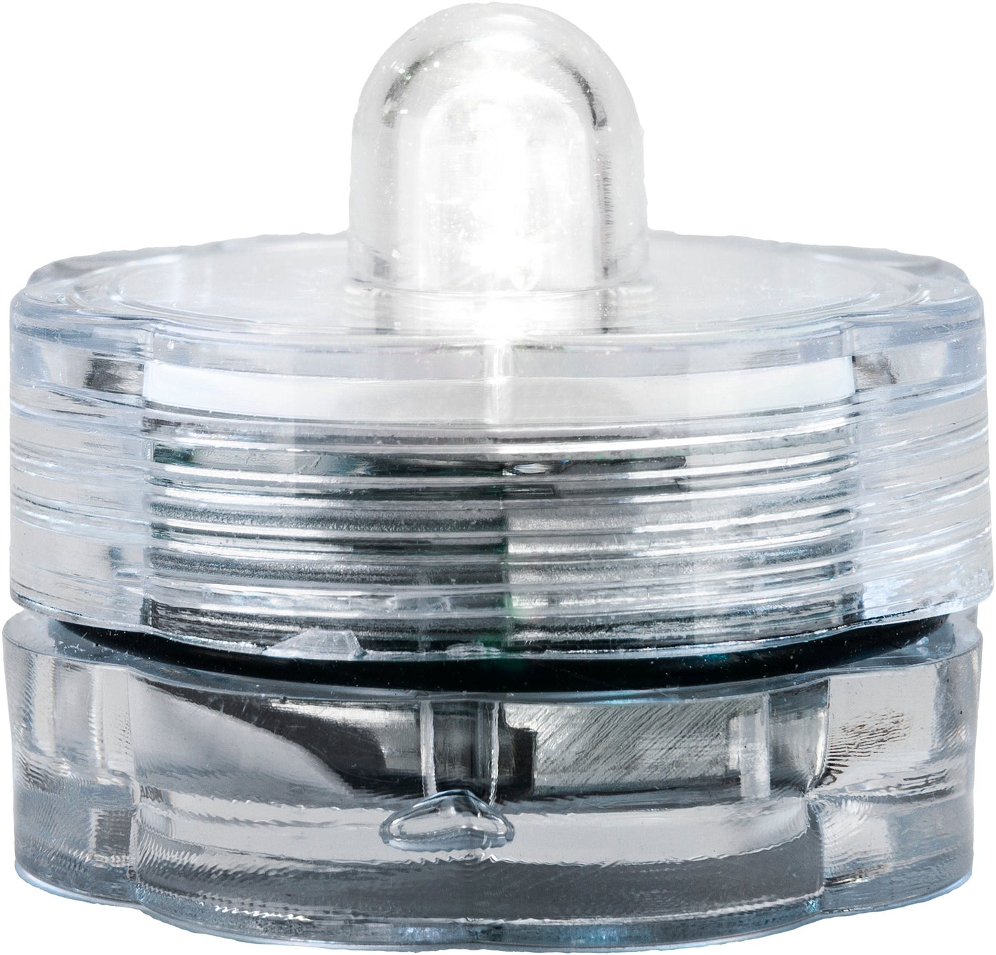 LED-Teelichter "Colori", wasserdicht, 12er-Set (Lichtfarbe: Farbwechsel)