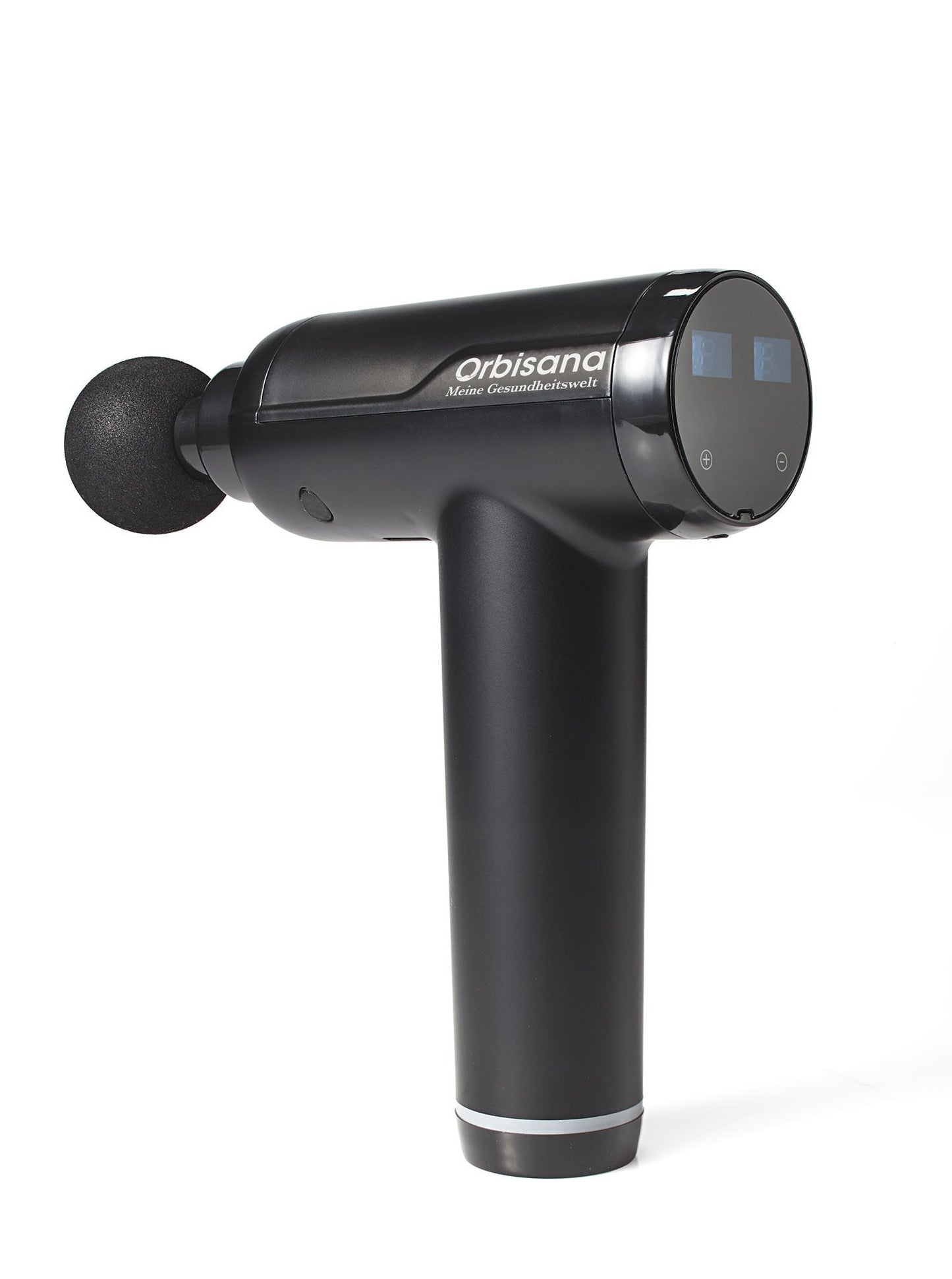 Orbisana Massagepistole mit Wärme- & Kältetherapie, 8-teilig