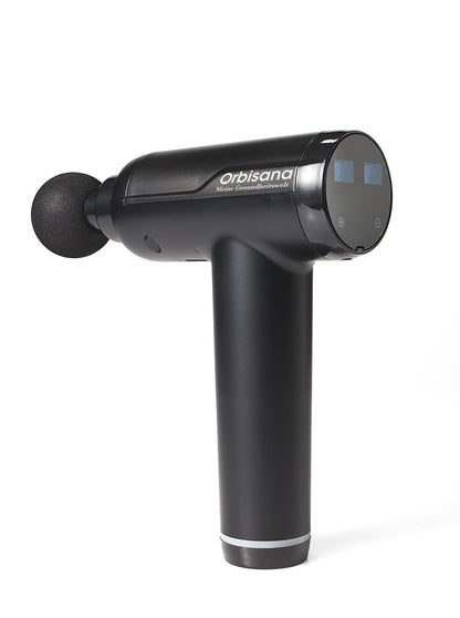 Orbisana Massagepistole mit Wärme- & Kältetherapie, 8-teilig