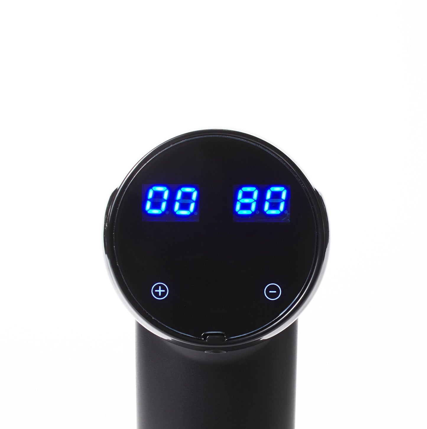 Orbisana Massagepistole mit Wärme- & Kältetherapie, 8-teilig