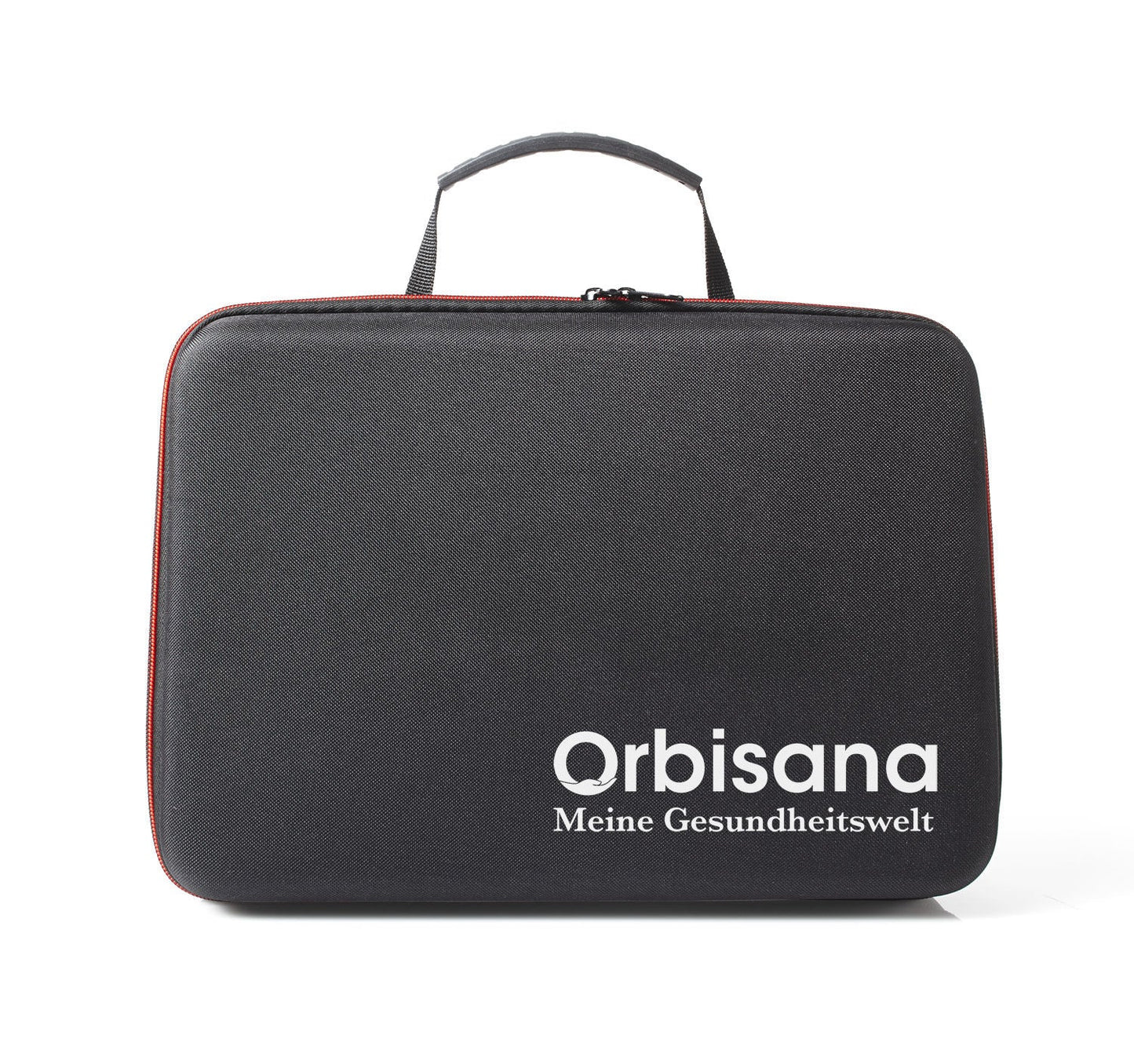 Orbisana Massagepistole mit Wärme- & Kältetherapie, 8-teilig