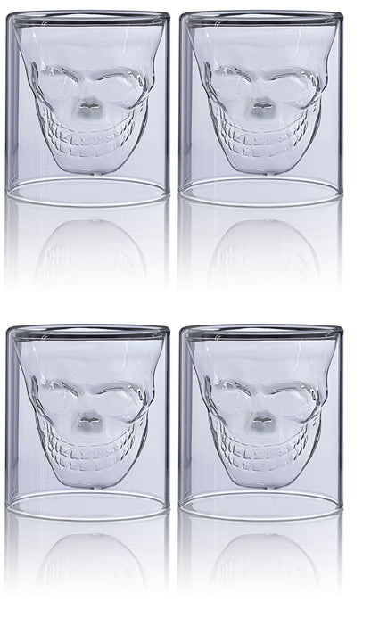 Whiskeygläser 4er Set