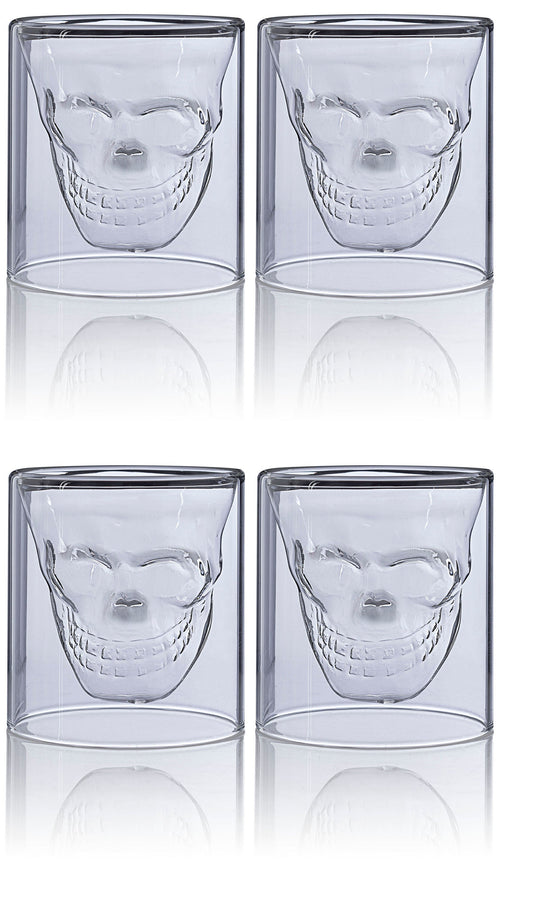 Whiskeygläser 4er Set