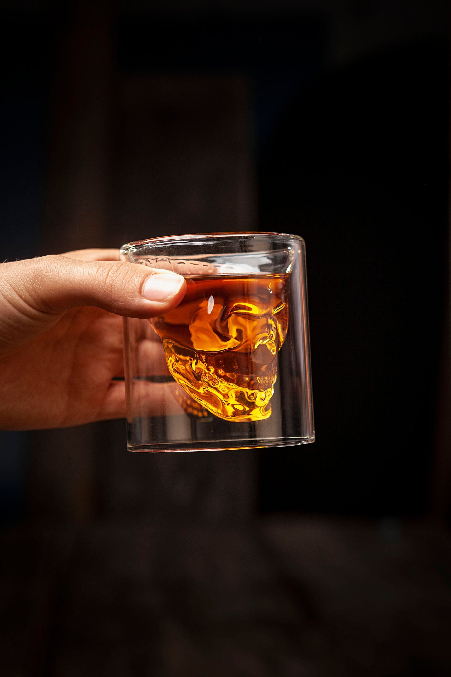 Whiskeygläser 4er Set