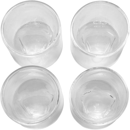 Whiskeygläser 4er Set