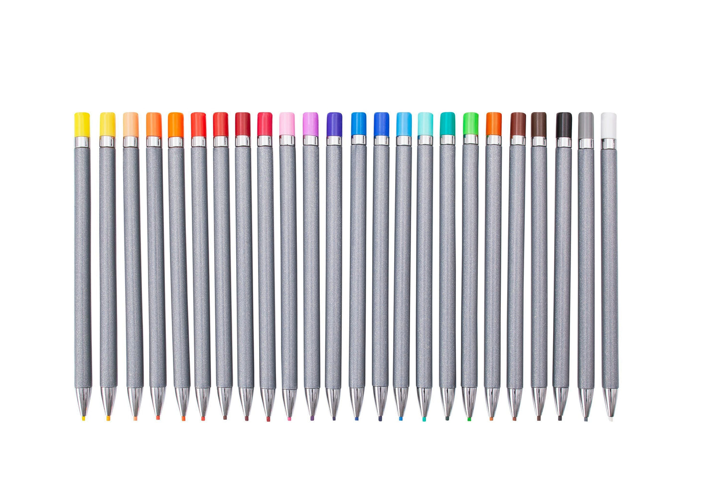 Wiederbefüllbare Buntstifte 50-teilig