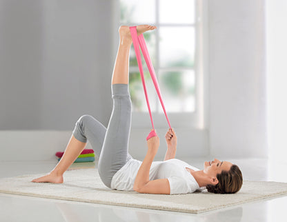 Fitnessbänder, 4er Set