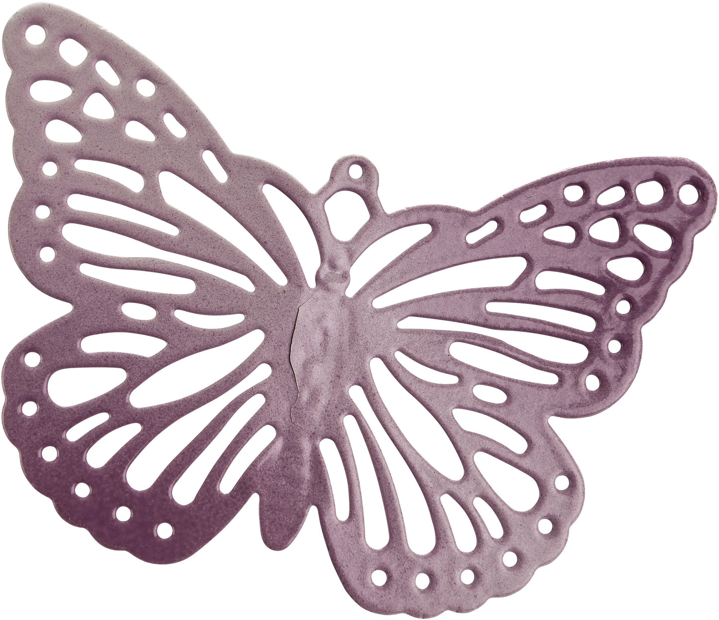 Laterne "Vogelkäfig" mit LED-Kerze