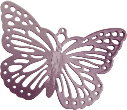 Laterne "Vogelkäfig" mit LED-Kerze