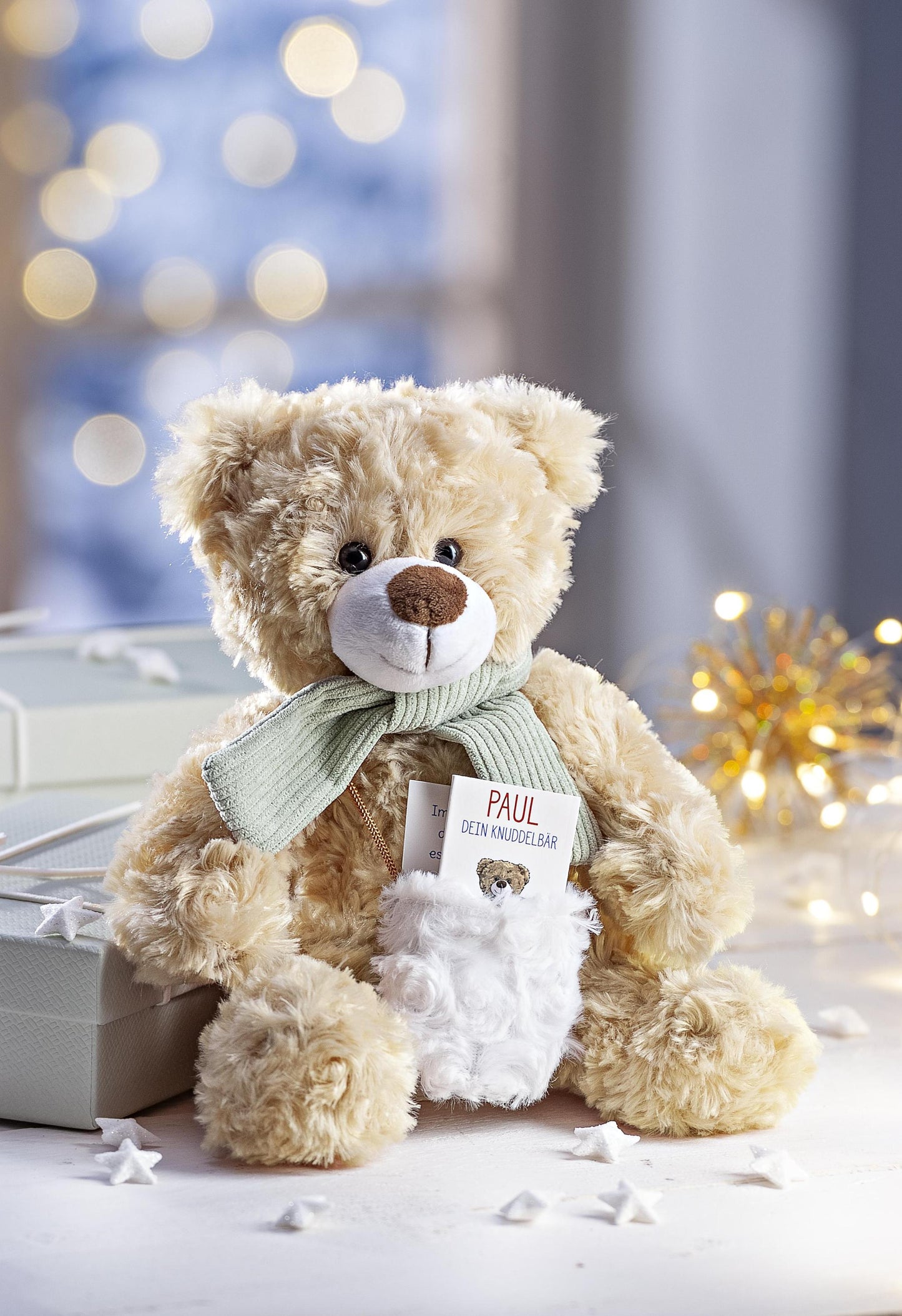 Kuschelbär "Paul"
