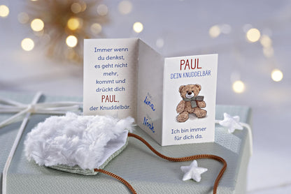 Kuschelbär "Paul"