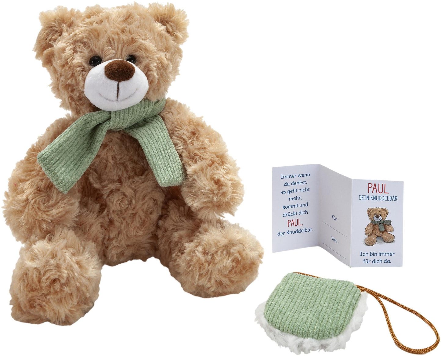 Kuschelbär "Paul"