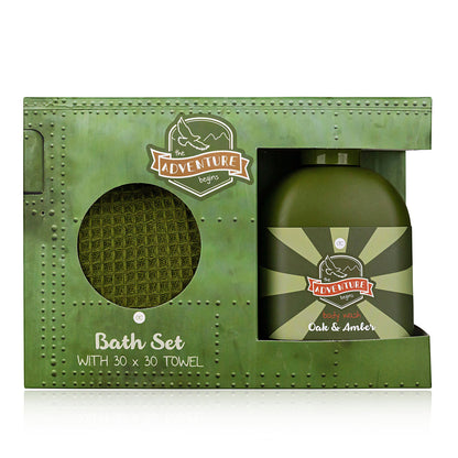 Bade-Set "Adventure Collection"