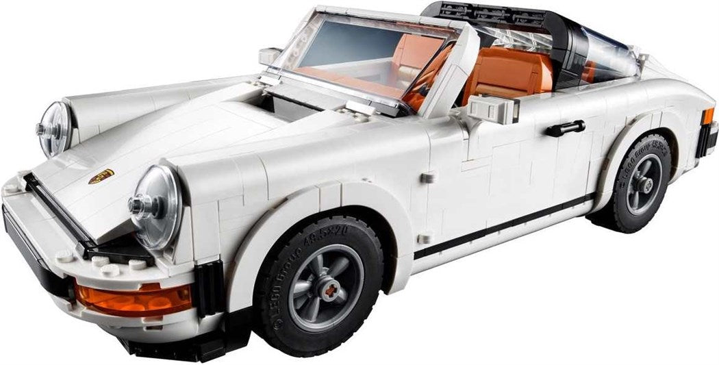 Lego Creator - Porsche 911