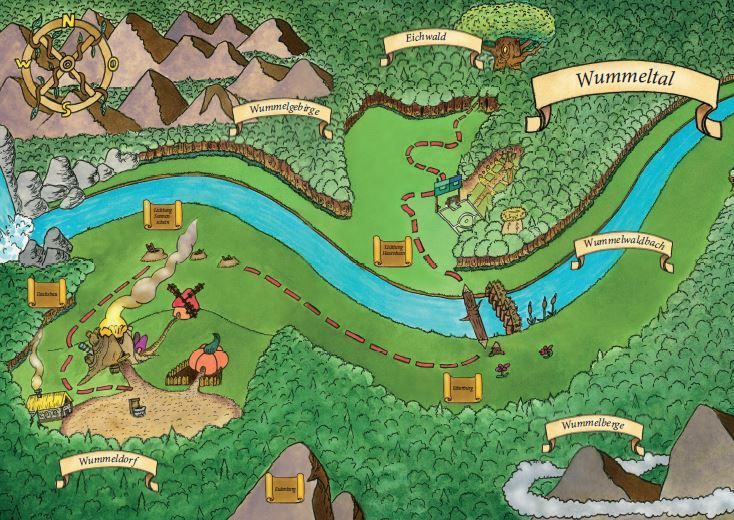 Wummel und die geheimnisvolle Kiste / Wummel Bd. 1