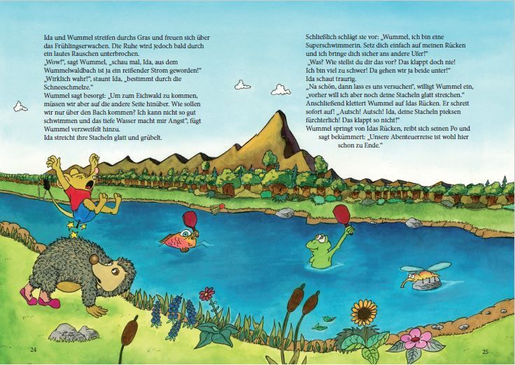 Wummel und die geheimnisvolle Kiste / Wummel Bd. 1