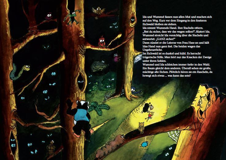 Wummel und die geheimnisvolle Kiste / Wummel Bd. 1