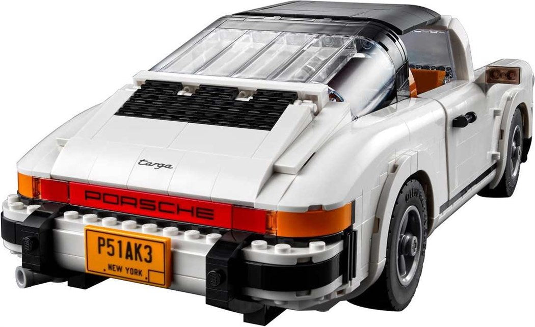 Lego Creator - Porsche 911