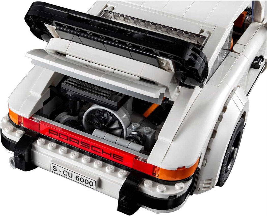 Lego Creator - Porsche 911