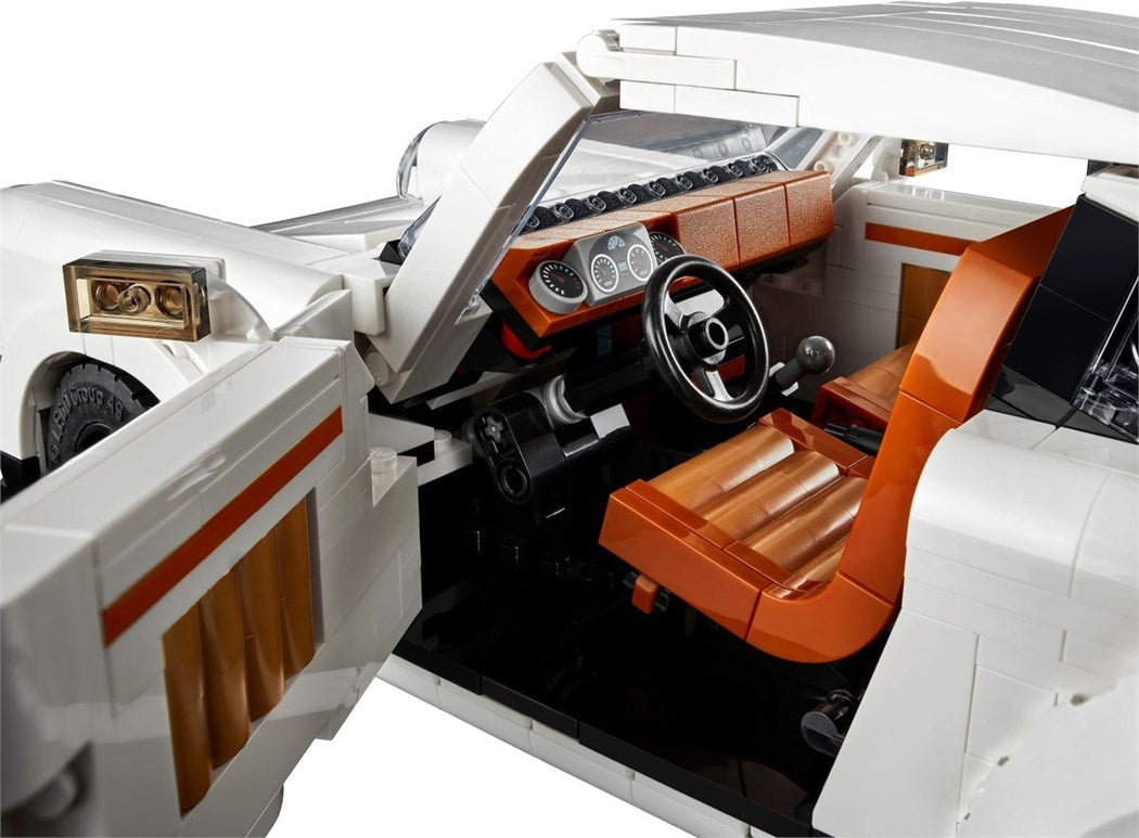 Lego Creator - Porsche 911