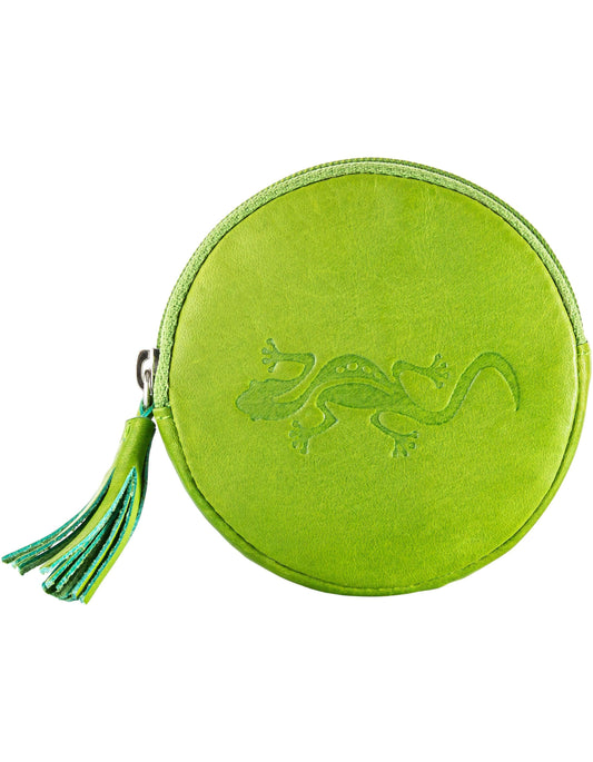 HJP Börse "Mira" Leder, kiwi