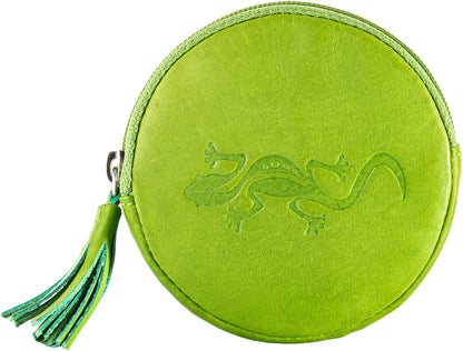 HJP Börse "Mira" Leder, kiwi