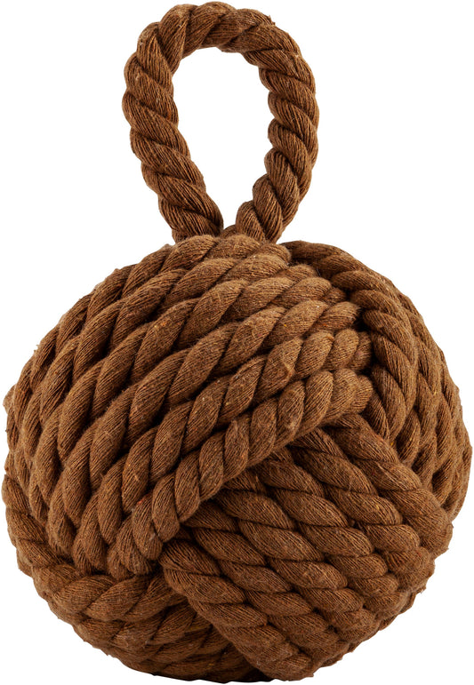 Türstopper "Seemannsknoten" (Farbe: natur)