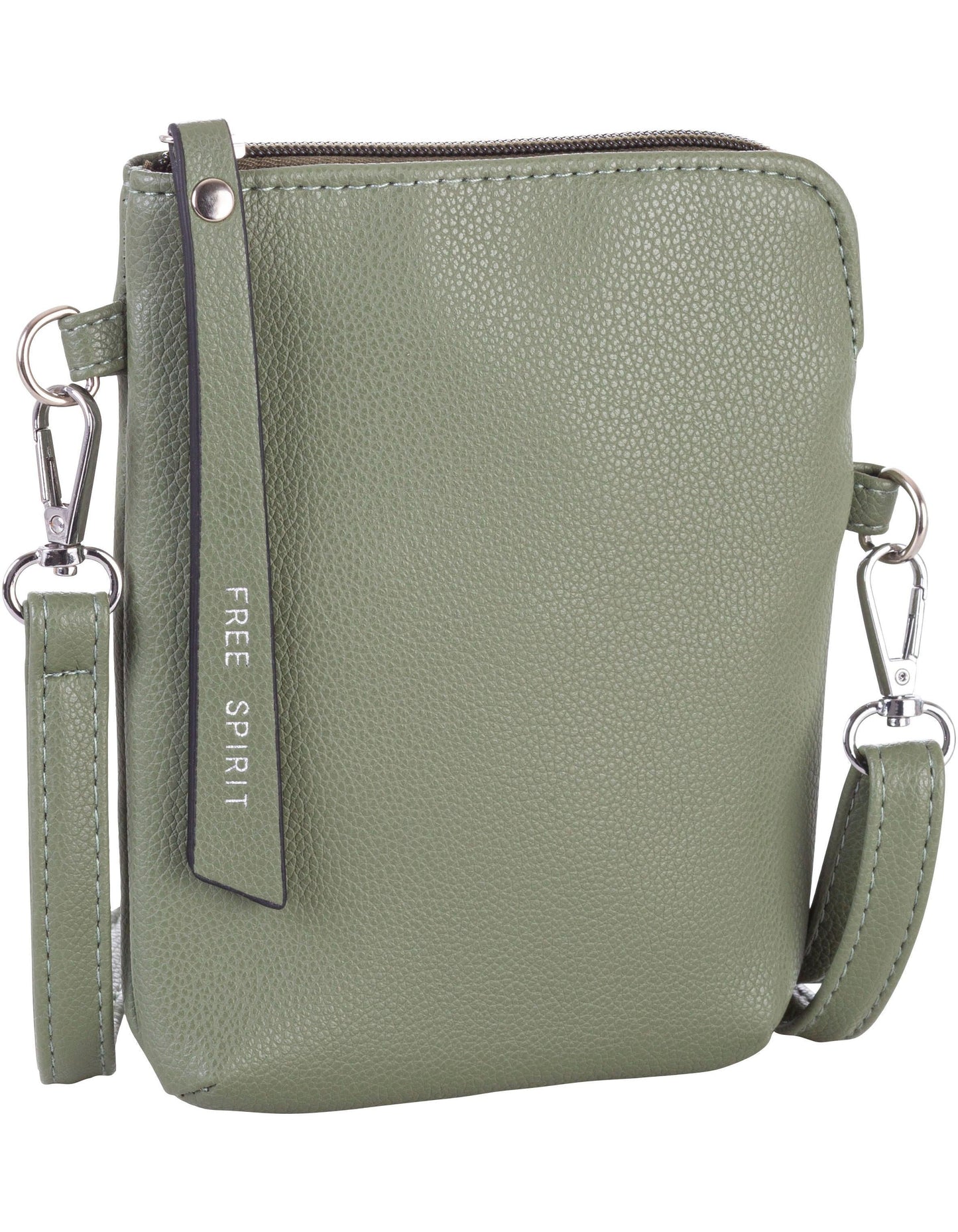 HJP Damen Umhängetasche "Joy", oliv