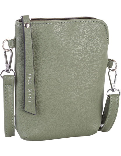 HJP Damen Umhängetasche "Joy", oliv