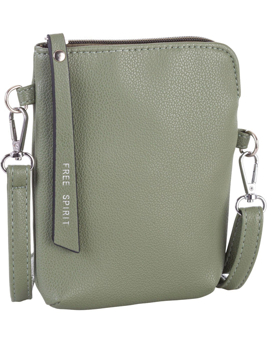 HJP Damen Umhängetasche "Joy", oliv