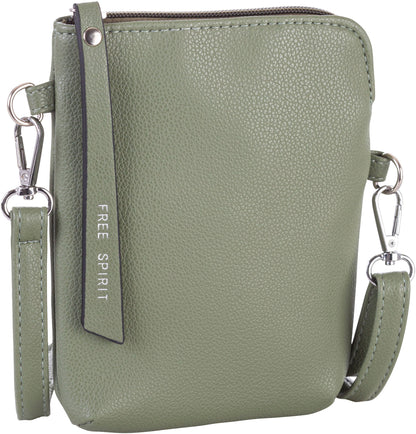 HJP Damen Umhängetasche "Joy", oliv