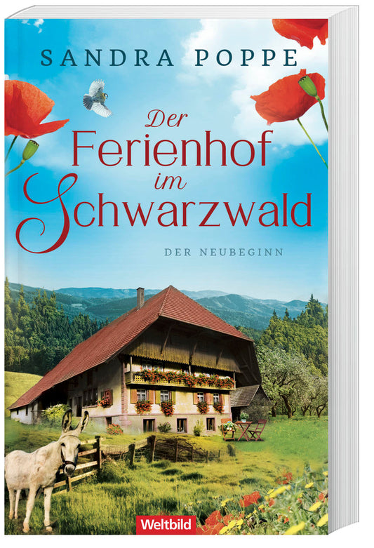 Der Ferienhof im Schwarzwald -QP