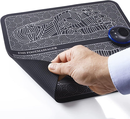 Orbisana Fussmassagegerät, schwarz