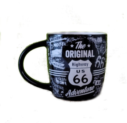 Tasse 330ml. Highway 66 The Original