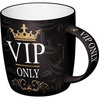 Tasse 330ml. VIP Only