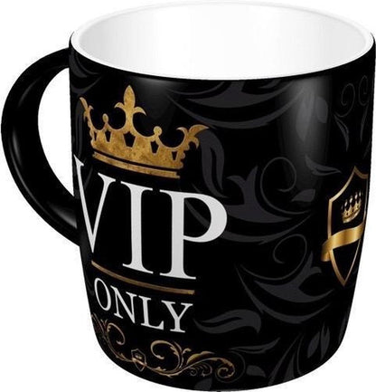 Tasse 330ml. VIP Only