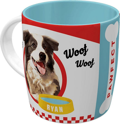 Tasse 330ml. Better Together Dogs