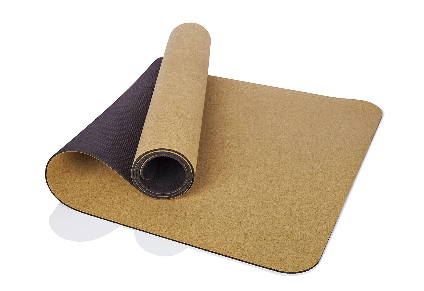 Kork-Yogamatte