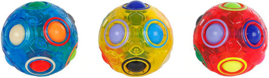 Magic Ball 65mm (farblich assortiert)