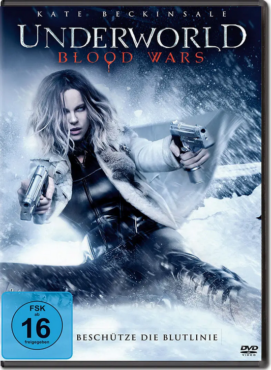 DVD Underworld blood wars"beschütze die Blutlinie"