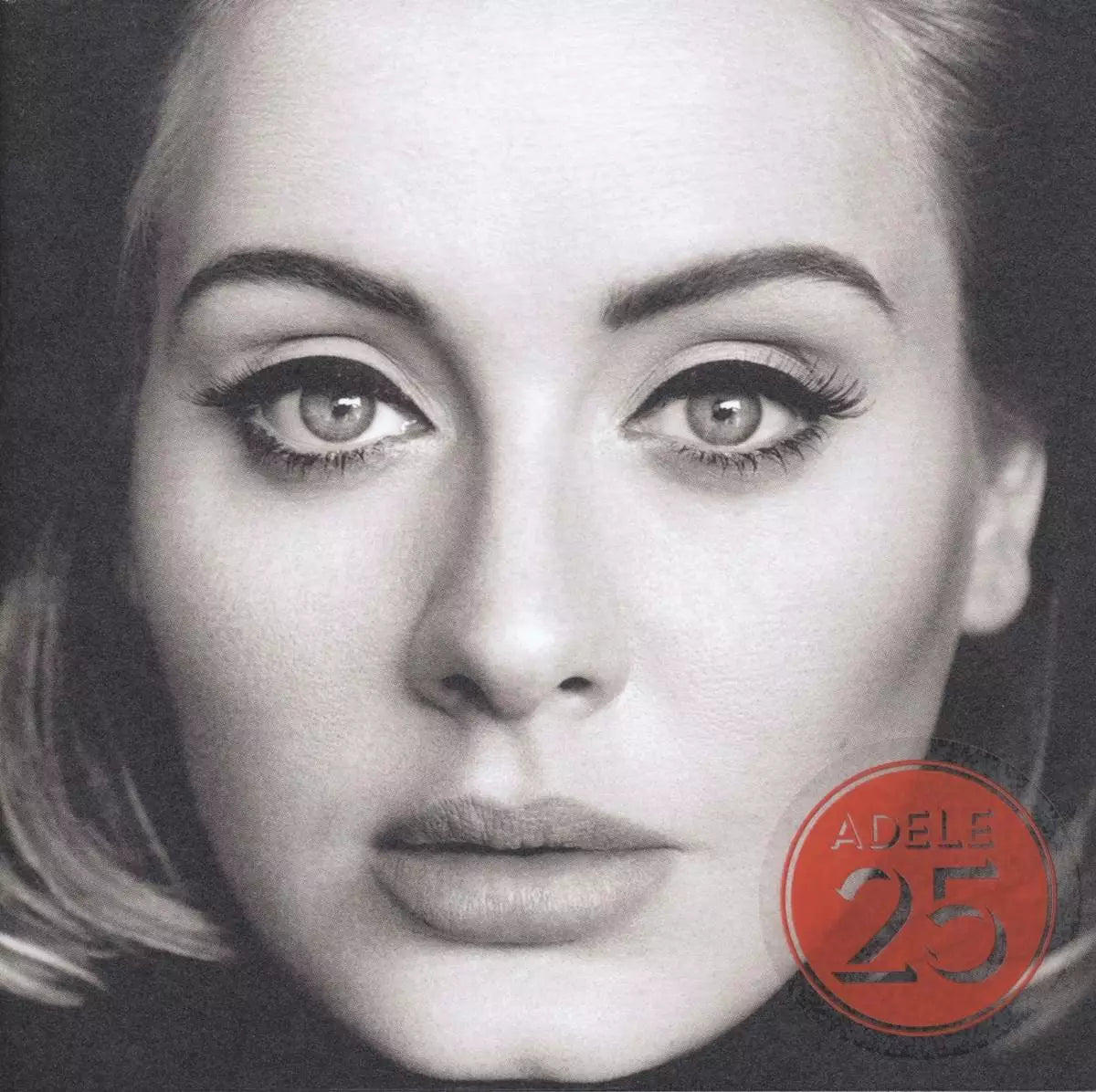 Adele - 25 (CD)