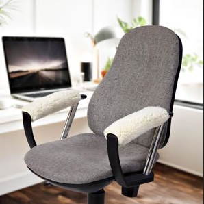 Orbisana Rollstuhl-Arm-Lehnpolster 2 Stück