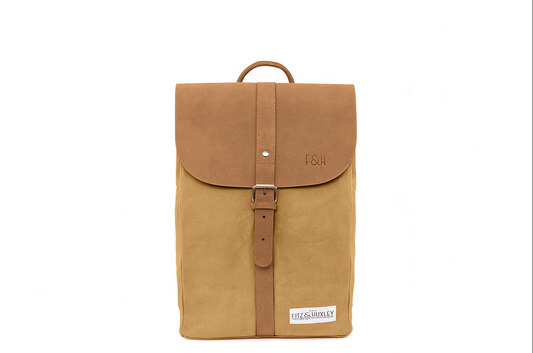 Fitz & Huxley Rucksack "Macaroon"