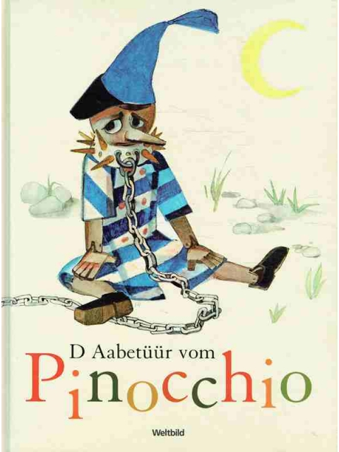D Aabetüür vom Pinocchio