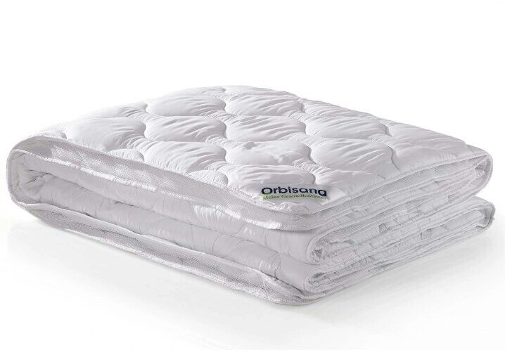 Orbisana Duo-Topper (140 x 200 cm) aus Polyester