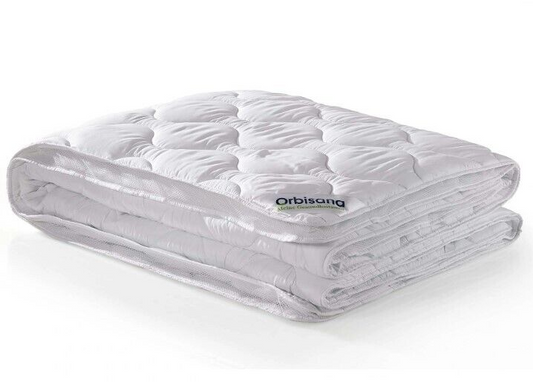 Orbisana Duo-Topper (140 x 200 cm) aus Polyester