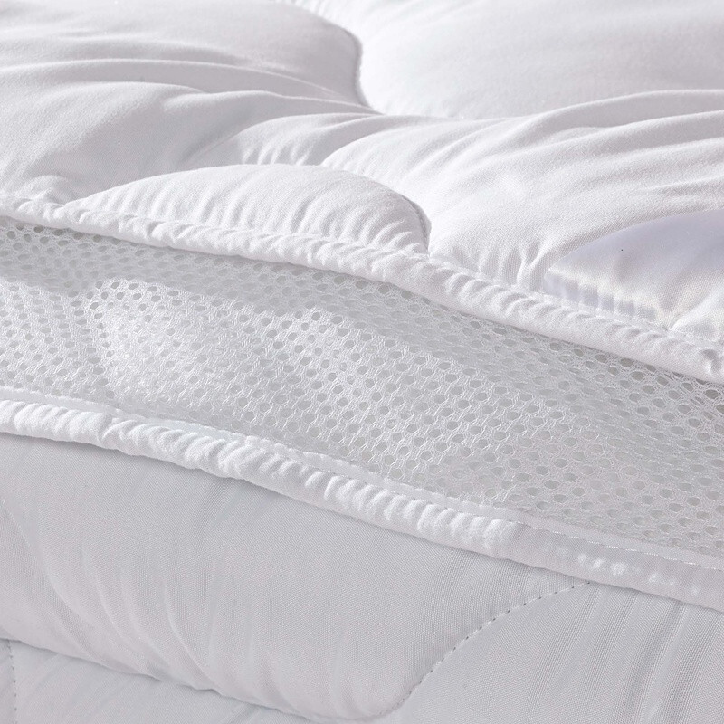 Orbisana Duo-Topper (140 x 200 cm) aus Polyester