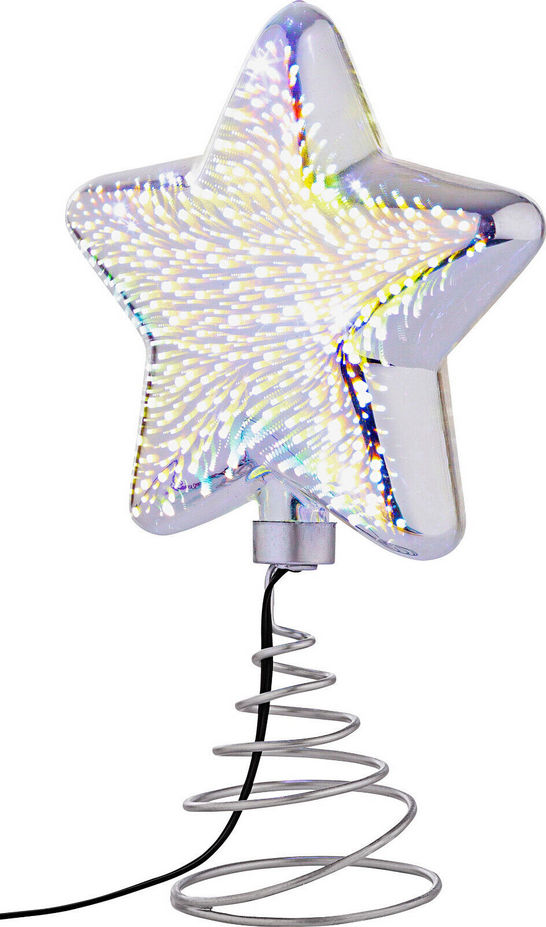 LED-Baumspitze "Emotion Star*