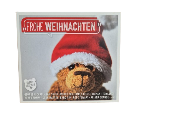 Frohe Weihnachten Kleine Freunde