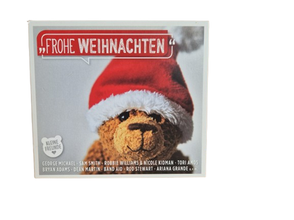 Frohe Weihnachten Kleine Freunde